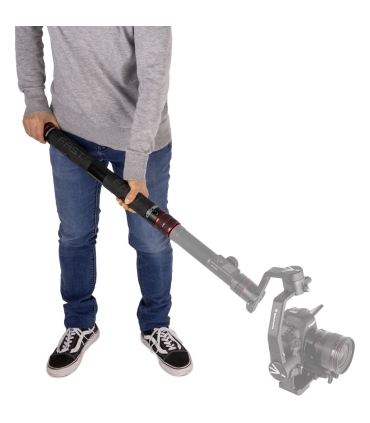 Manfrotto videostabilisaatori pikendus Fast GimBoom Carbon