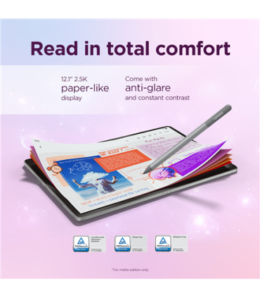 Lenovo Idea Tab Plus WiFi ZAG70004SE 12,1"