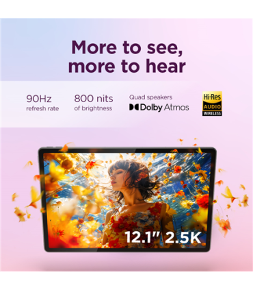 Lenovo Idea Tab Plus WiFi ZAG70004SE 12,1"