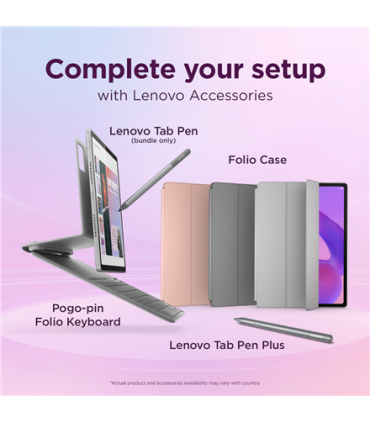 Lenovo Idea Tab Plus WiFi ZAG70004SE 12,1"