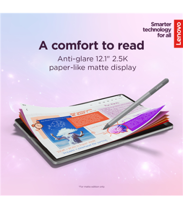 Lenovo Idea Tab Plus WiFi ZAG70004SE 12,1"