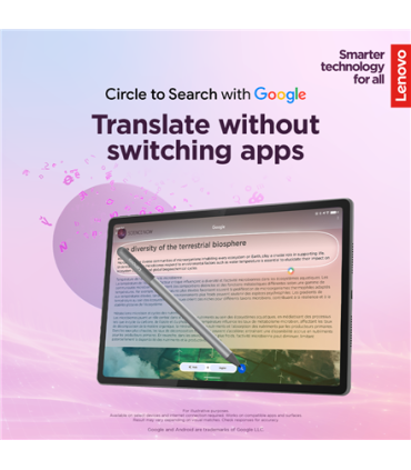 Lenovo Idea Tab Plus WiFi ZAG70004SE 12,1"