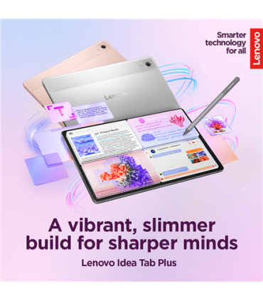 Lenovo Idea Tab Plus WiFi ZAG70004SE 12,1"