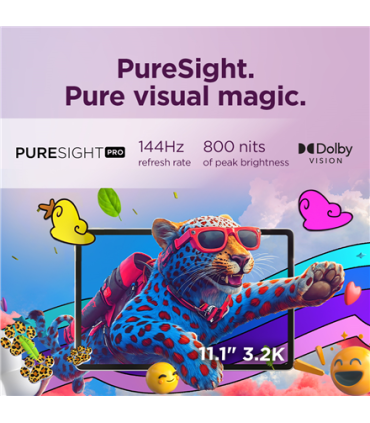 Lenovo Yoga Tab WiFi ZAG60208SE 11,1"