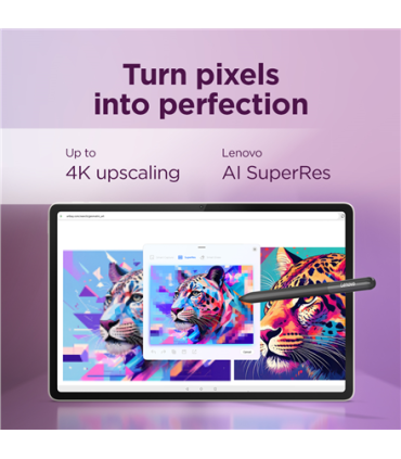 Lenovo Yoga Tab WiFi ZAG60208SE 11,1"