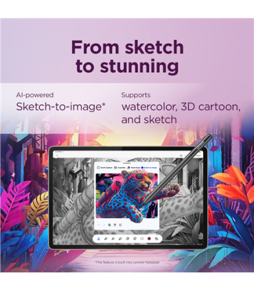 Lenovo Yoga Tab WiFi ZAG60208SE 11,1"