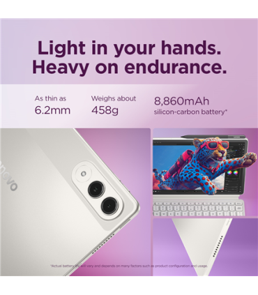 Lenovo Yoga Tab WiFi ZAG60208SE 11,1"