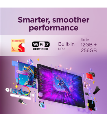 Lenovo Yoga Tab WiFi ZAG60208SE 11,1"