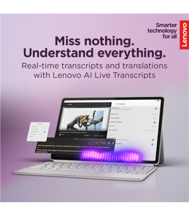 Lenovo Yoga Tab WiFi ZAG60208SE 11,1"