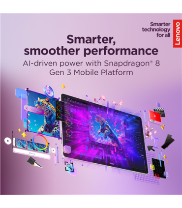 Lenovo Yoga Tab WiFi ZAG60208SE 11,1"