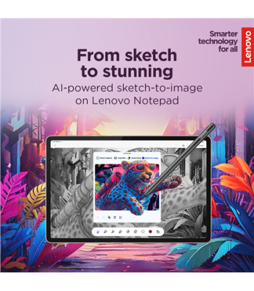 Lenovo Yoga Tab WiFi ZAG60208SE 11,1"