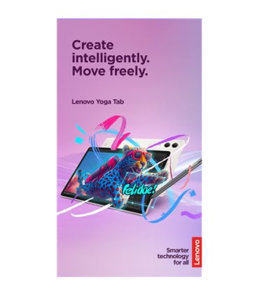 Lenovo Yoga Tab WiFi ZAG60208SE 11,1"