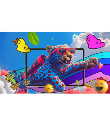 Lenovo Yoga Tab WiFi ZAG60208SE 11,1"