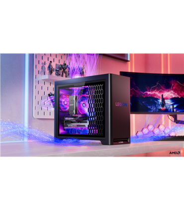 Lenovo Legion T5 30AGB10 Desktop Tower Ryzen 7, 32GB, 512GB SSD