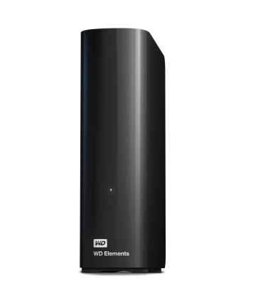 Western Digital Elements Desktop WDBWLG0240HBK-EESN 24TB HDD