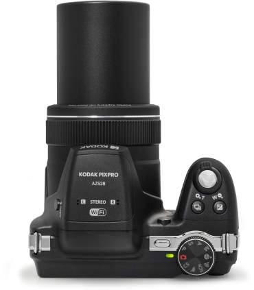 Kodak PixPro AZ528, must