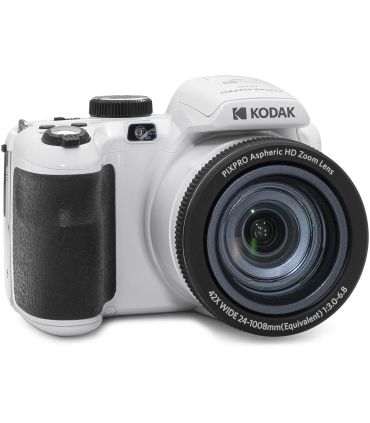 Kodak PixPro AZ425, valge