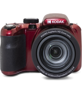 Kodak PixPro AZ425, punane
