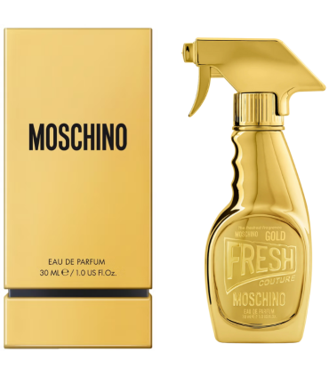Moschino Gold Fresh Couture EDP (30mL)