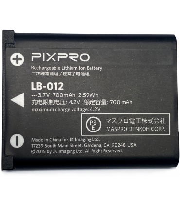 Kodak aku PixPro LB-012 700mAh (FZ53-55)