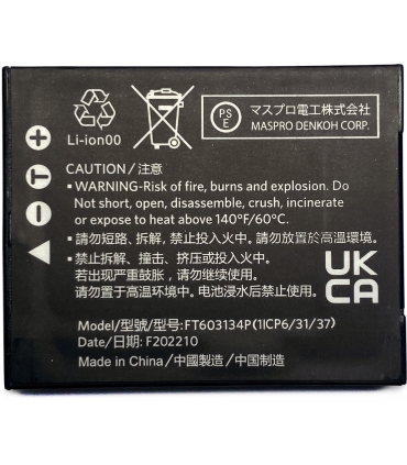 Kodak aku Pixpro LB-015 700mAh (WPZ2)