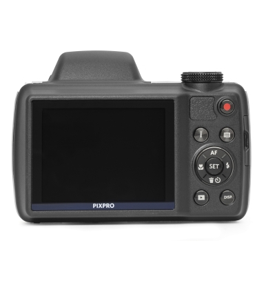 Kodak PixPro AZ528, must