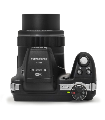 Kodak PixPro AZ528, must