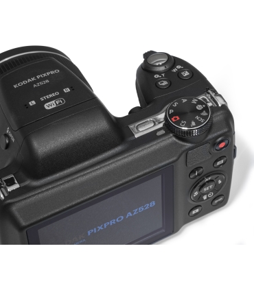 Kodak PixPro AZ528, must