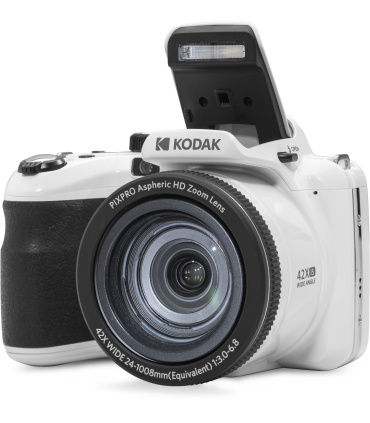 Kodak PixPro AZ425, valge