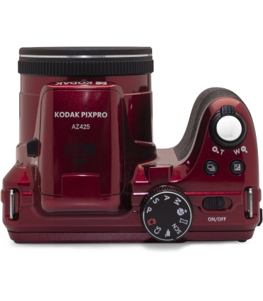 Kodak PixPro AZ425, punane