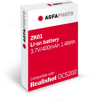 AgfaPhoto aku DC5200 400mAh