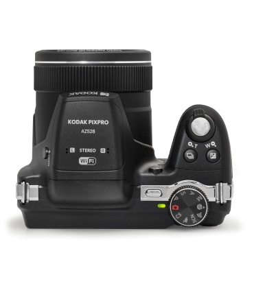 Kodak PixPro AZ528, must