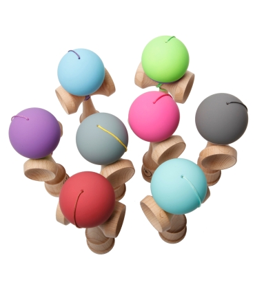Kendama Play Grip II Blue Banana 18.5cm
