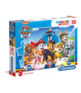 Clementoni pusle Käpapatrull 30 tk