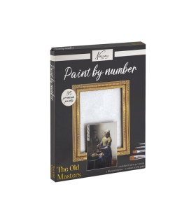 Grafix Värvi numbri järgi Piimategu