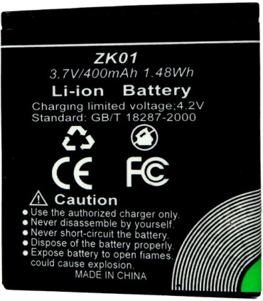 AgfaPhoto aku DC5200 400mAh