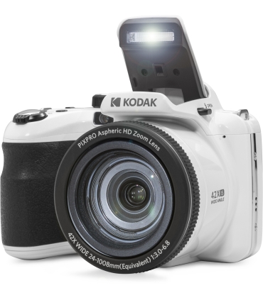 Kodak PixPro AZ425, valge