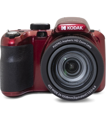 Kodak PixPro AZ425, punane