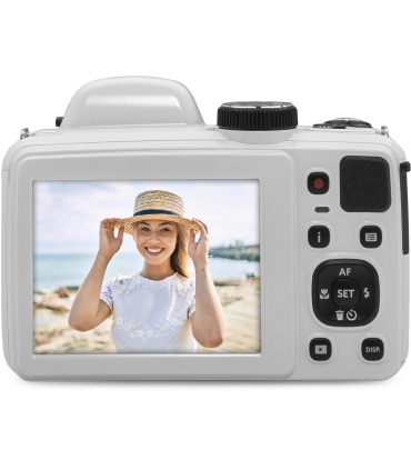 Kodak PixPro AZ425, valge