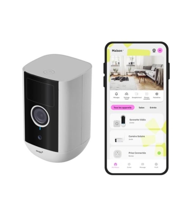 Omajin Wireless Security Camera OWC-01-EU