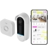 Omajin Wireless Video Doorbell OVD-01-EU
