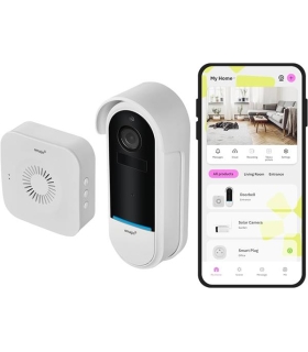 Omajin Wireless Video Doorbell OVD-01-EU