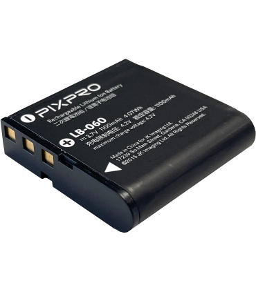 Kodak aku PixPro LB-060 1100mAh