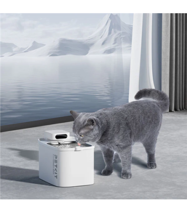 PETKIT Drinking Fountain Eversweet Max UVC Capacity 3 L Material Food-grade ABS
