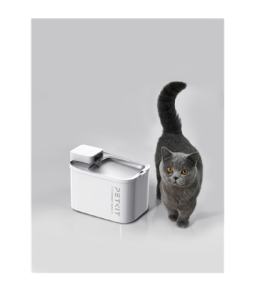 PETKIT Drinking Fountain Eversweet Max 2 UVC Capacity 3 L Material BPA Free
