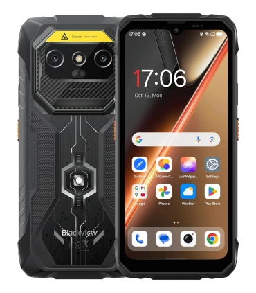 Blackview Rock 1 Pro 256GB, must