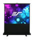 Elite Screens F107XWH2 Portable Screen, 107"