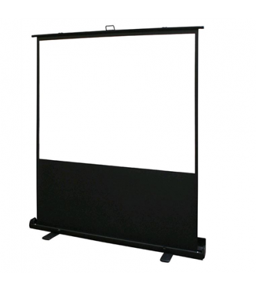 Elite Screens F107XWH2 Portable Screen, 107"