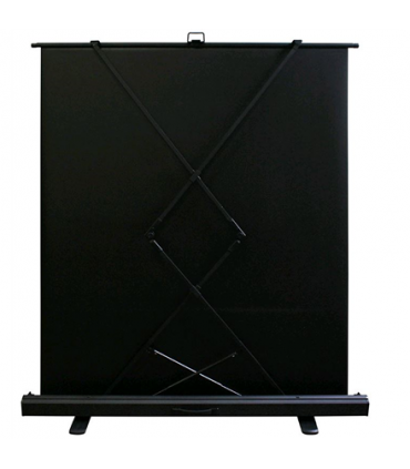 Elite Screens F107XWH2 Portable Screen, 107"