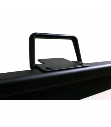 Elite Screens F107XWH2 Portable Screen, 107"